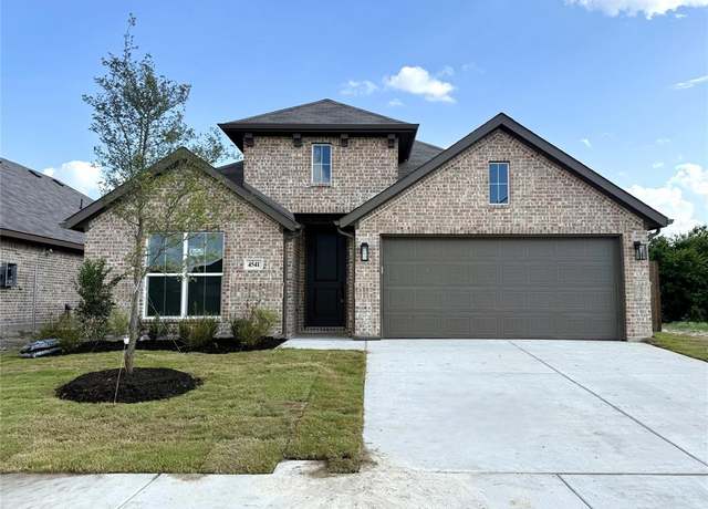 Property at 4541 Aralia St, Fort Worth, TX 76036, 4 beds, 2 baths