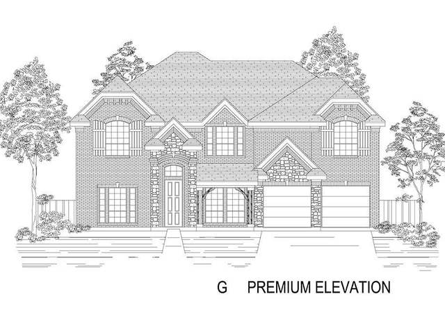 Property at 425 Curtiss Dr, Fate, TX 75087, 5 beds, 4.5 baths