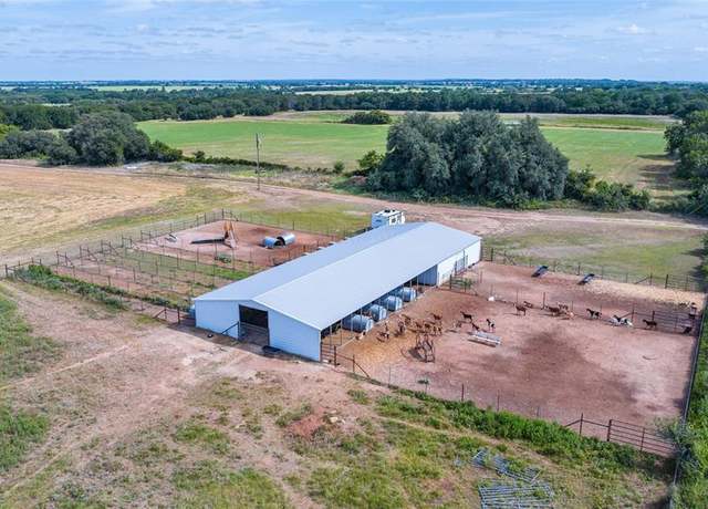 Property at 266 Comanche County Road 468, Dublin, TX 76446, 4 beds, 2 baths