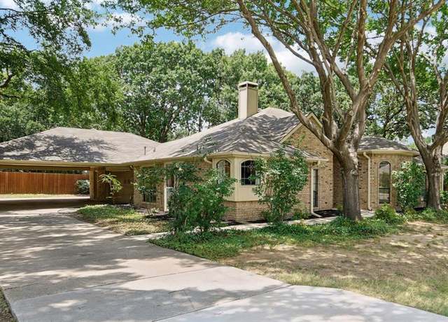 Property at 2004 Wanderlust Dr, Lewisville, TX 75067, 4 beds, 2.5 baths