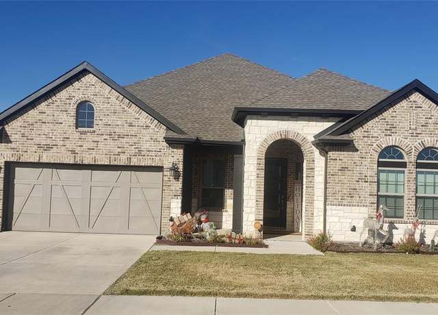 Property at 3205 Julian St, Mansfield, TX 76063, 4 beds, 3 baths