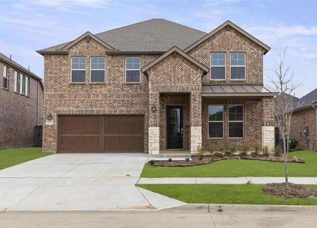 Property at 7024 Dragonfly Ln, Little Elm, TX 76227, 4 beds, 2 baths