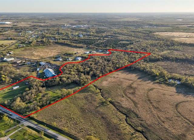 Property at TBD Fm-1392, Terrell, TX 75160