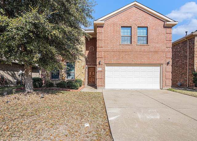 Property at 4216 Bridgestone Dr, Fort Worth, TX 76123, 5 beds, 2.5 baths