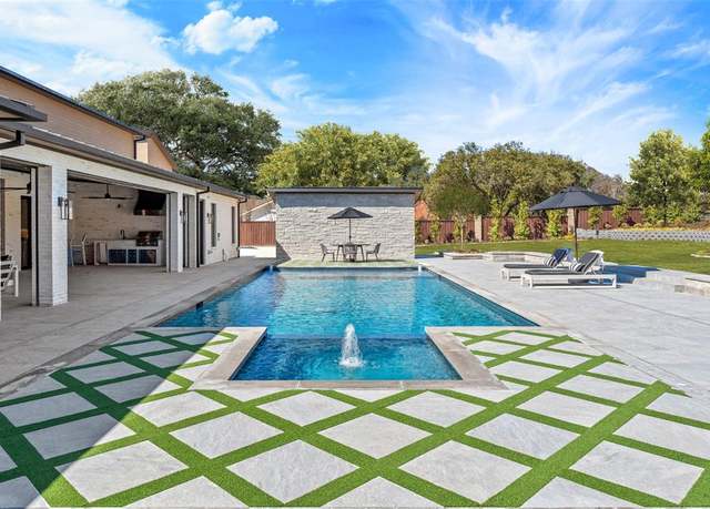 Property at 5919 Westgrove Dr, Dallas, TX 75248, 5 beds, 6 baths