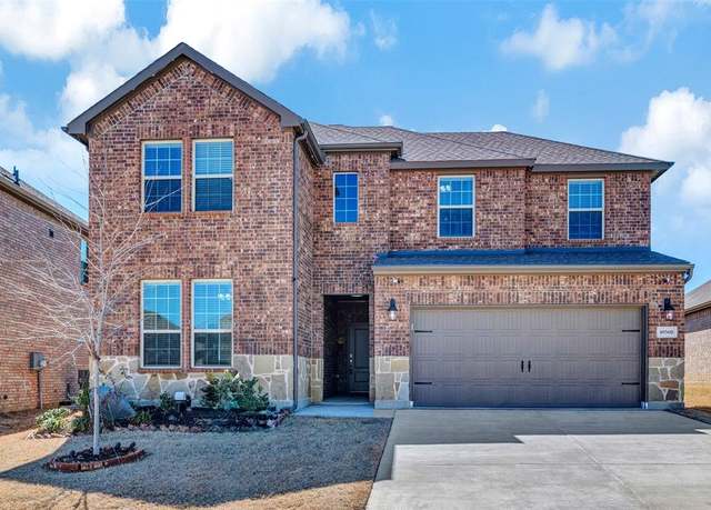 Property at 10508 Bluestone Ln, Aubrey, TX 76227, 4 beds, 3 baths