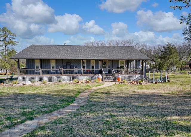 Property at 303 Lakeview Dr, Hideaway, TX 75771, 3 beds, 2.5 baths