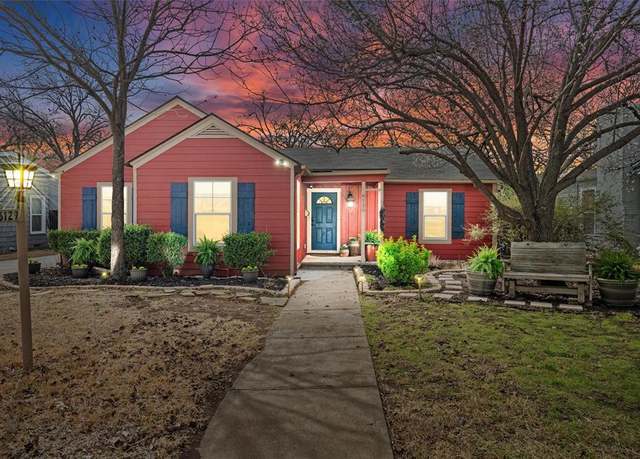 Property at 6129 Malvey Ave, Fort Worth, TX 76116, 3 beds, 1 bath