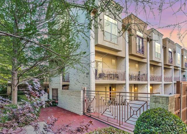 Property at 3204 Wycliff Ave #3214, Dallas, TX 75219, 2 beds, 2.5 baths