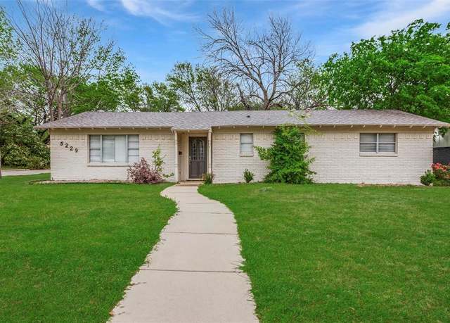 Property at 5229 Rutland Ave, Fort Worth, TX 76133, 3 beds, 2 baths