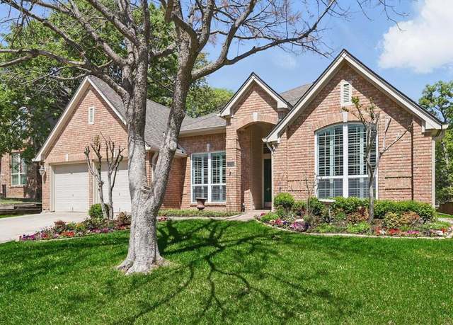 Property at 2610 Fernwood Dr, Highland Village, TX 75077, 4 beds, 2 baths