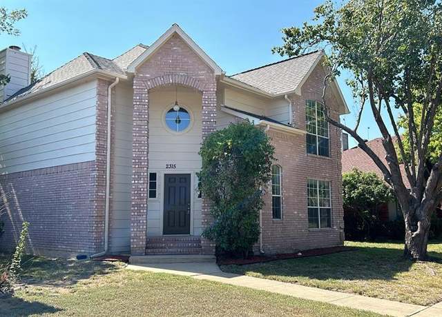 Property at 2315 Foothill Rd, Mckinney, TX 75072, 3 beds, 2.5 baths
