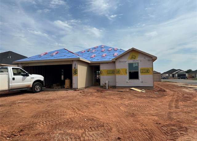 Property at 155 Showdown Rd, Abilene, TX 79602, 3 beds, 2 baths