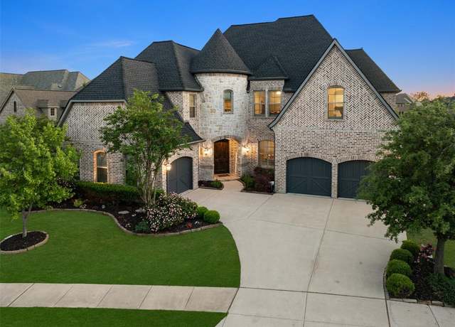 Property at 1302 Cypress Creek Way, Celina, TX 75009, 5 beds, 5.5 baths