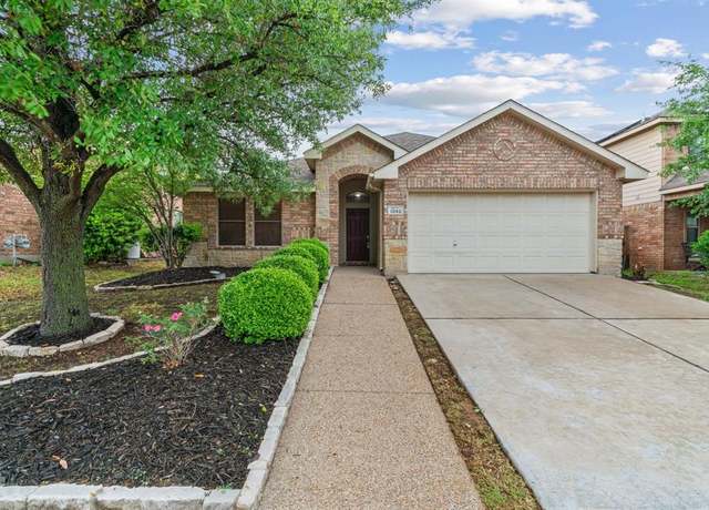 Property at 1092 Grand National Blvd, Fort Worth, TX 76179, 3 beds, 2 baths