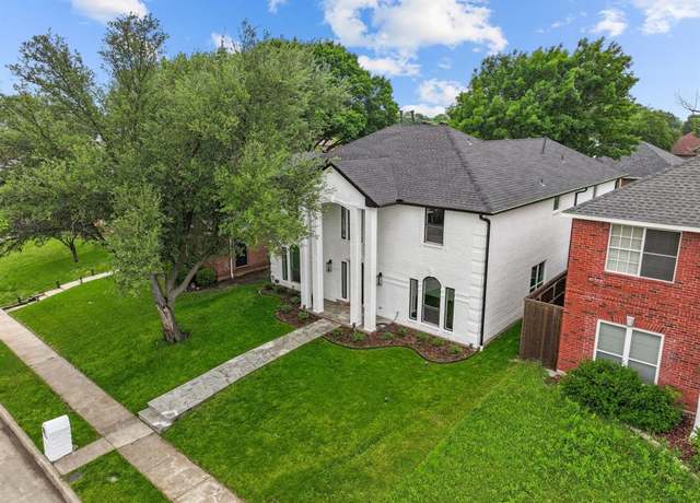 Property at 6725 Macintosh Dr, Plano, TX 75023, 4 beds, 3.5 baths