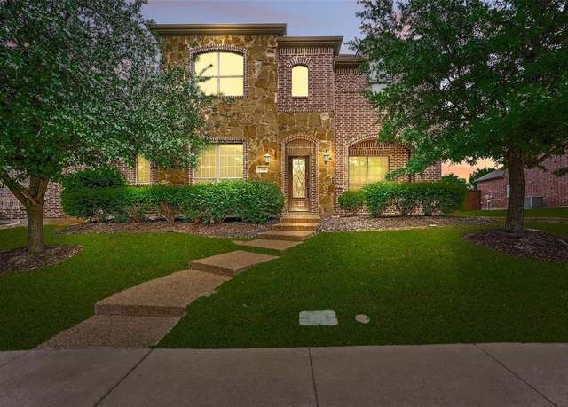 Property at 1004 Taylor Dr, Allen, TX 75013, 5 beds, 4.5 baths