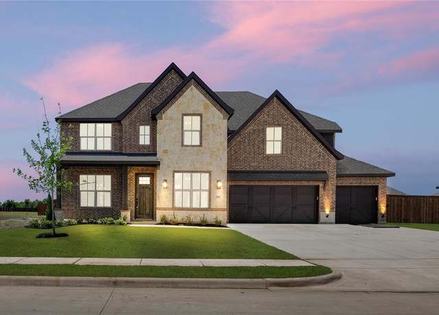 Property at 505 Alto Ave, Forney, TX 75126, 4 beds, 3.5 baths