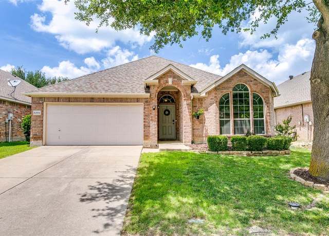 Property at 8204 Livingston Ln, Mckinney, TX 75072, 3 beds, 2 baths