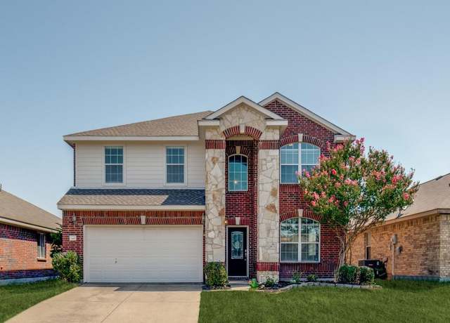 Property at 1118 Mount Olive Ln, Forney, TX 75126, 4 beds, 2.5 baths