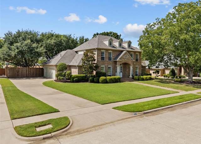 Property at 920 Ownby Ln, Southlake, TX 76092, 4 beds, 3.5 baths