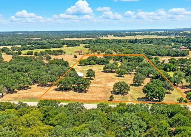Property at TBD1 FM 1189, Brock, TX 76087