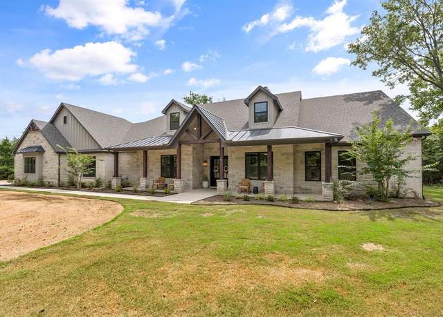 Property at 2321 Cedar Ridge Trl, Van Alstyne, TX 75495, 5 beds, 4.5 baths