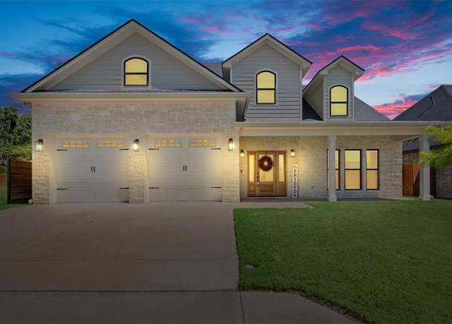 Property at 1425 & 1429 Tranquility Trl, Woodway, TX 76712, 5 beds, 3.5 baths