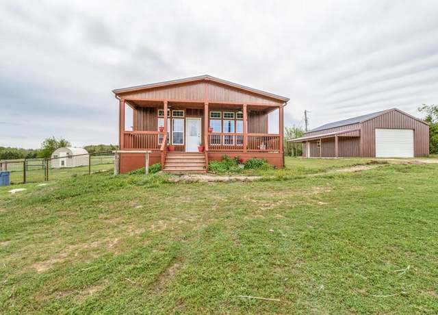 Property at 3568 County Road 147, Gainesville, TX 76240, 3 beds, 2 baths