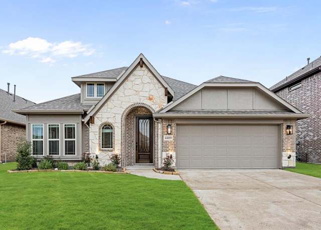 Property at 4409 Soaring Star Ln, Mesquite, TX 75181, 4 beds, 2 baths