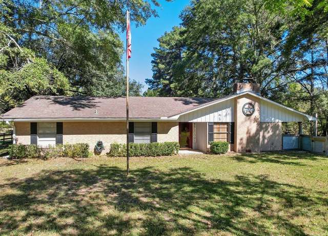 Property at 1161 Burro Rd. Burro Rd, Gilmer, TX 75644, 4 beds, 3.5 baths