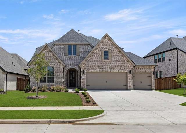 Property at 1909 Paxton Pass, Mckinney, TX 75071, 4 beds, 3.5 baths