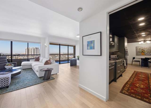 Property at 3831 Turtle Creek Blvd Unit 18C, Dallas, TX 75219, 2 beds, 2.5 baths
