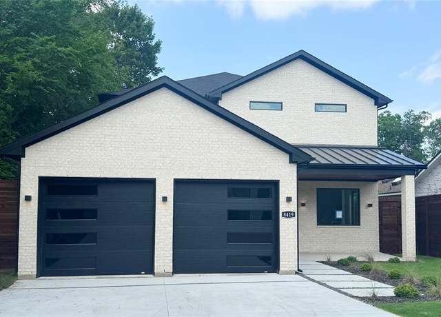 Property at 8419 Craighill Ave, Dallas, TX 75209, 5 beds, 4.5 baths