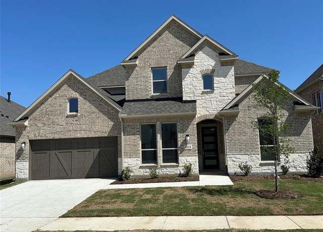 Property at 523 Chatham St, Oak Point, TX 75068, 4 beds, 4.5 baths