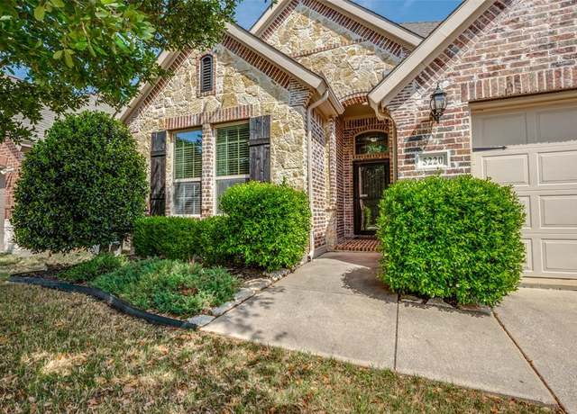 Property at 5220 Grove Cove Dr, Mckinney, TX 75071, 5 beds, 4 baths