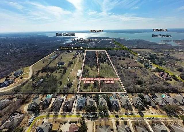 Property at 3600 Sentinel Oak Dr, Flower Mound, TX 75022