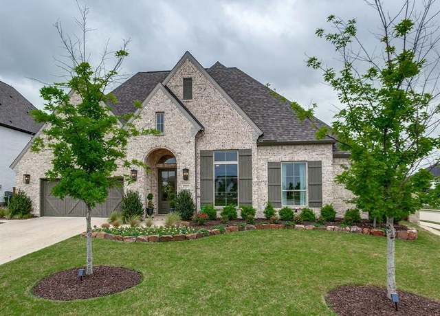 Property at 2201 Lee Ave, Prosper, TX 75078, 4 beds, 4.5 baths