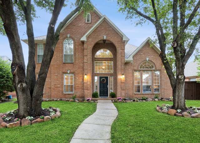 Property at 10113 Hunter Run, Frisco, TX 75035, 4 beds, 2.5 baths