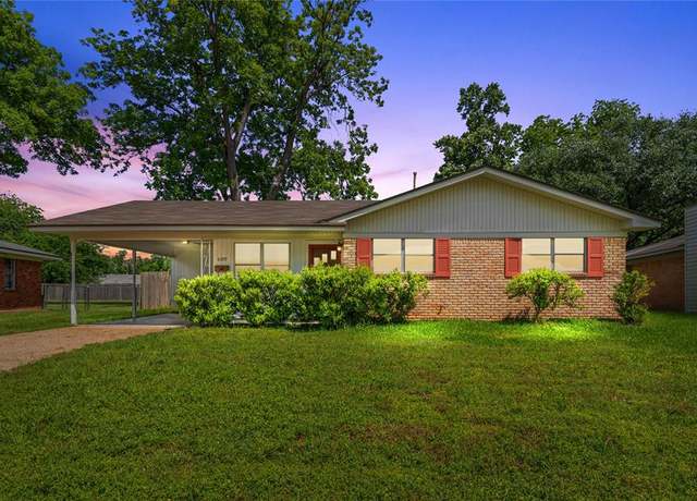 Property at 4209 Lark St, Bossier City, LA 71112, 3 beds, 1 bath