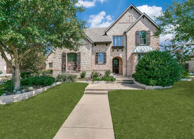 Property at 605 Royal Glen Dr, Murphy, TX 75094, 5 beds, 4.5 baths