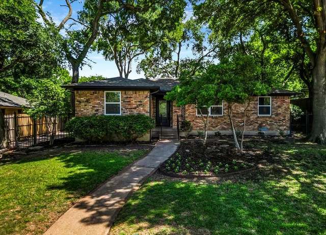 Property at 2371 Chart Dr, Dallas, TX 75228, 3 beds, 2 baths