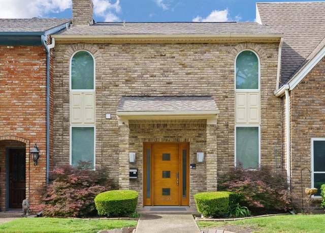 Property at 6853 Anglebluff Cir, Dallas, TX 75248, 4 beds, 3.5 baths