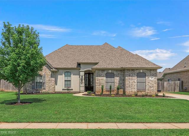 Property at 485 Long Acre Dr, Bossier City, LA 71111, 3 beds, 2 baths