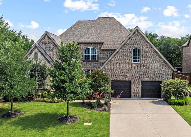 Property at 10933 Smoky Oak Trl, Flower Mound, TX 76226, 4 beds, 4.5 baths