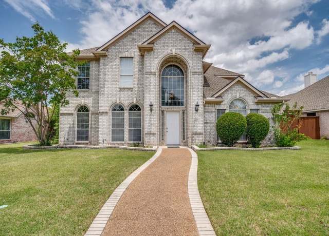 Property at 4577 Crown Ridge Dr, Plano, TX 75024, 4 beds, 2.5 baths