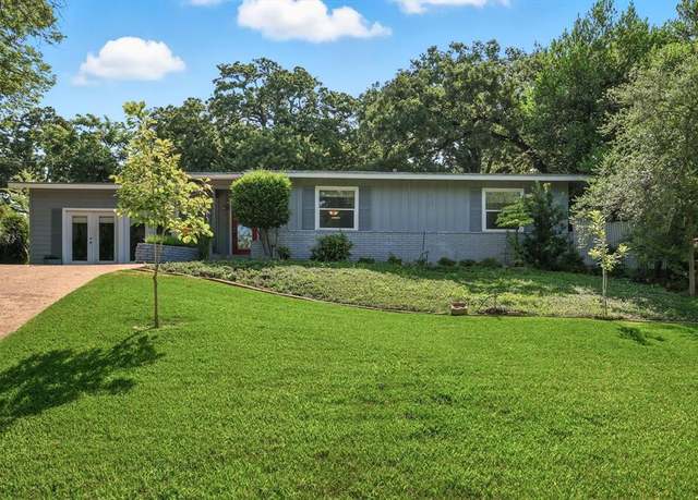 Property at 1405 Briarwood Blvd, Arlington, TX 76013, 3 beds, 2 baths