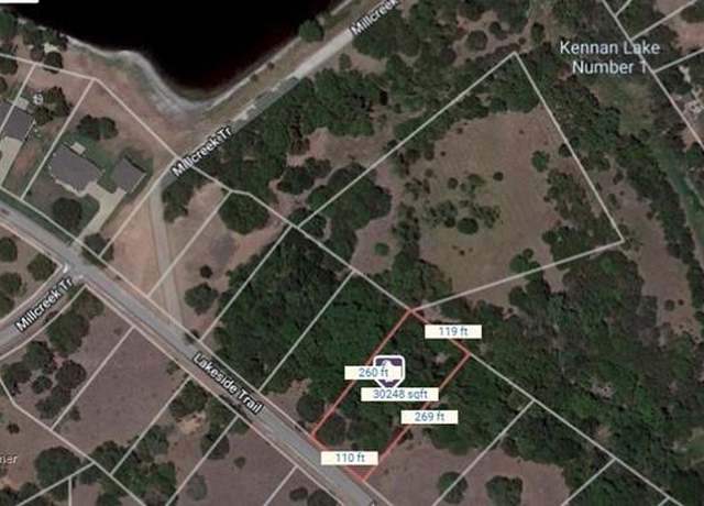 Property at 1442 Lakeside Trl, Whitney, TX 76692