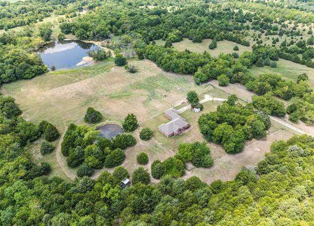 Property at 1579 County Road 3365, Ladonia, TX 75449, 3 beds, 2 baths