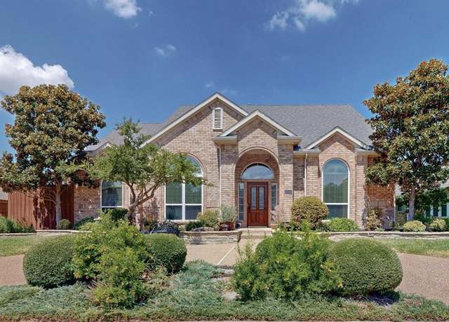 Property at 2713 Redfield Dr, Plano, TX 75025, 4 beds, 3 baths